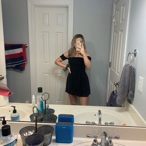 Dress from alter state